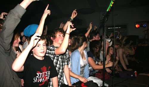 Get It Loud In Libraries - 2012 show dates