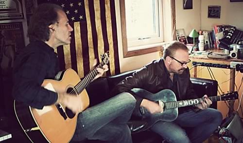 State of the Union (Boo Hewerdine & Brooks Williams) UK Tour Dates